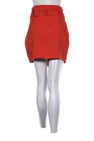 Sukně Missguided, Velikost S, Barva Červená, Cena  124,00 Kč