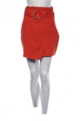 Sukně Missguided, Velikost S, Barva Červená, Cena  124,00 Kč