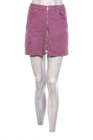 Sukně Mtwtfss Weekday, Velikost S, Barva Fialová, Cena  49,00 Kč