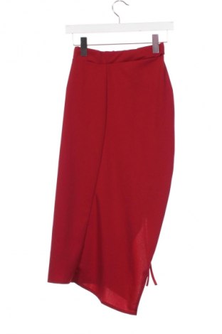 Sukně NEW COLLECTION, Velikost XS, Barva Červená, Cena  179,00 Kč