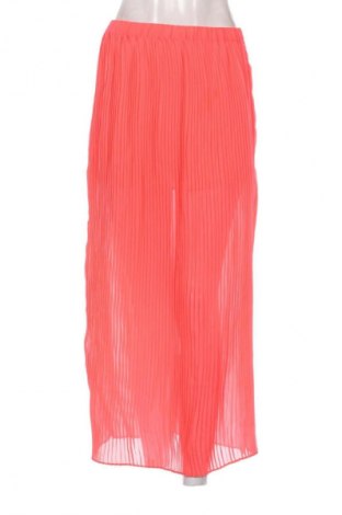 Sukně ONLY, Velikost M, Barva Oranžová, Cena  179,00 Kč