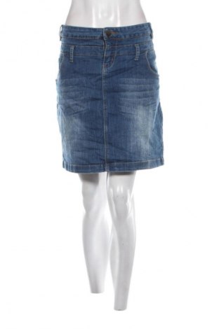 Φούστα Okay, Μέγεθος XL, Χρώμα Μπλέ, Τιμή 1,99 €