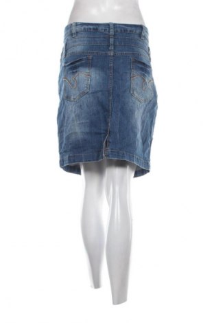 Φούστα Okay, Μέγεθος XL, Χρώμα Μπλέ, Τιμή 1,99 €