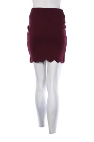 Sukně Pimkie, Velikost M, Barva Červená, Cena  69,00 Kč