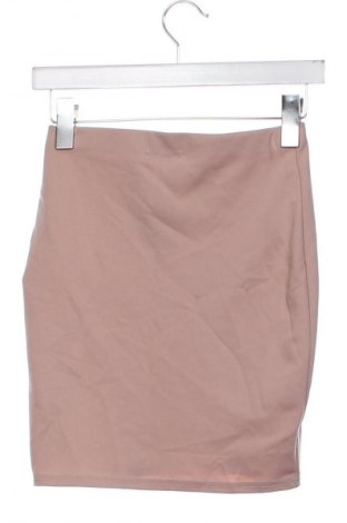 Sukně Pretty Little Thing, Velikost XS, Barva Popelavě růžová, Cena  49,00 Kč