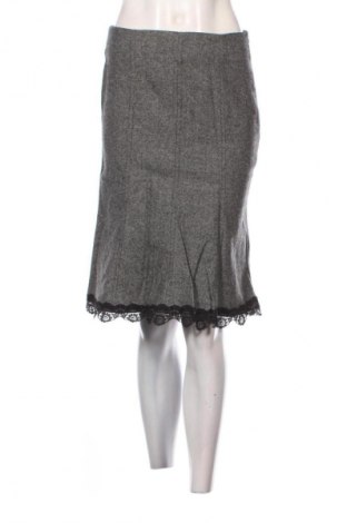 Sukně Promod, Velikost S, Barva Šedá, Cena  149,00 Kč