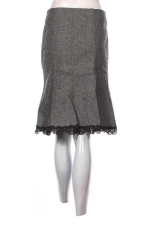 Sukně Promod, Velikost S, Barva Šedá, Cena  149,00 Kč