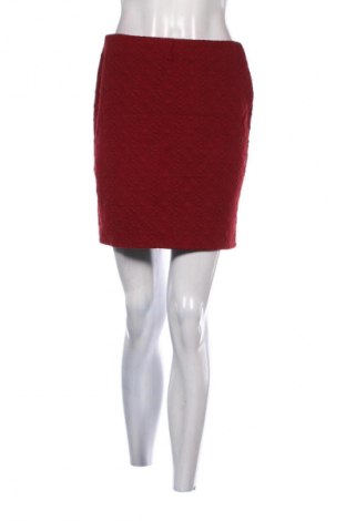 Sukně Promod, Velikost M, Barva Červená, Cena  89,00 Kč