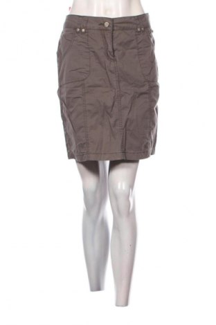 Sukně Protest, Velikost S, Barva Hnědá, Cena  49,00 Kč
