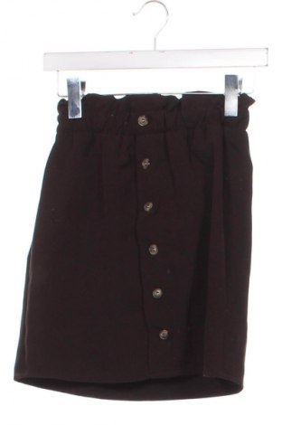 Sukně Pull&Bear, Velikost XS, Barva Černá, Cena  149,00 Kč