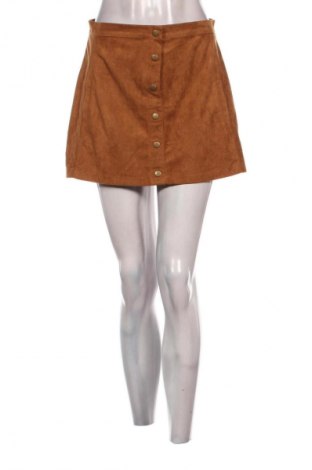 Φούστα Review, Μέγεθος S, Χρώμα  Μπέζ, Τιμή 2,99 €