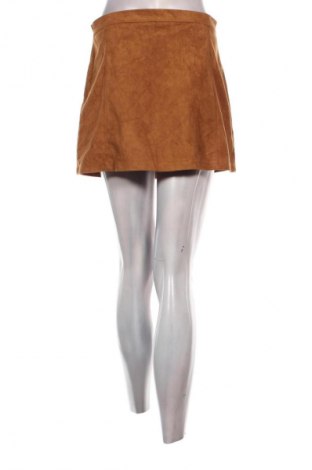 Φούστα Review, Μέγεθος S, Χρώμα  Μπέζ, Τιμή 2,99 €