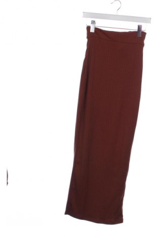 Szoknya SHEIN, Méret XS, Szín Barna, Ár 1 839 Ft