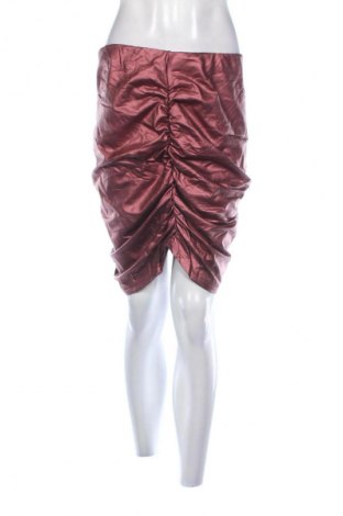 Szoknya SHEIN, Méret XL, Szín Rózsaszín, Ár 719 Ft