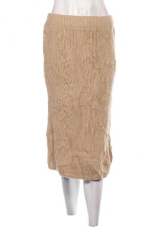 Sukně SHEIN, Velikost M, Barva Béžová, Cena  179,00 Kč