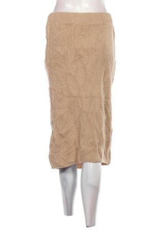 Sukně SHEIN, Velikost M, Barva Béžová, Cena  179,00 Kč