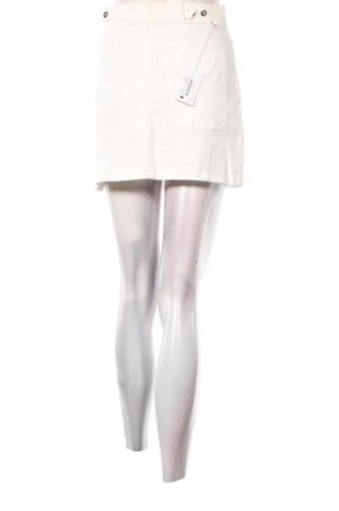 Φούστα SUN68, Μέγεθος S, Χρώμα Λευκό, Τιμή 6,99 €