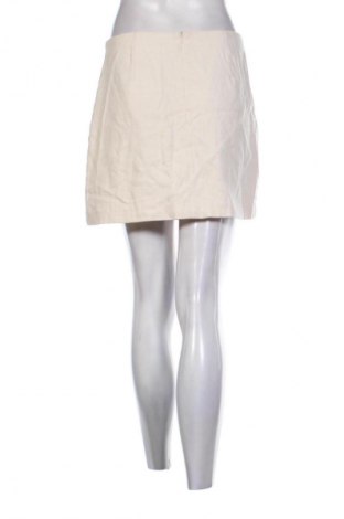 Sukně Sinsay, Velikost M, Barva Krémová, Cena  127,00 Kč