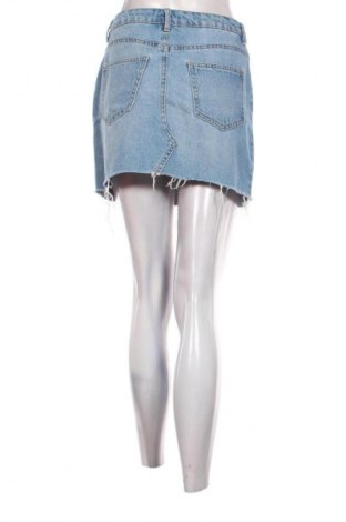 Sukně Sinsay, Velikost S, Barva Modrá, Cena  72,00 Kč