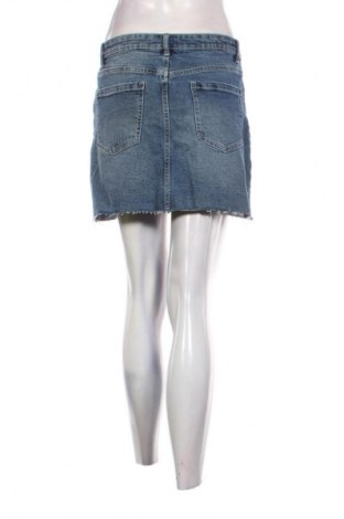 Sukně Sinsay, Velikost S, Barva Modrá, Cena  196,00 Kč