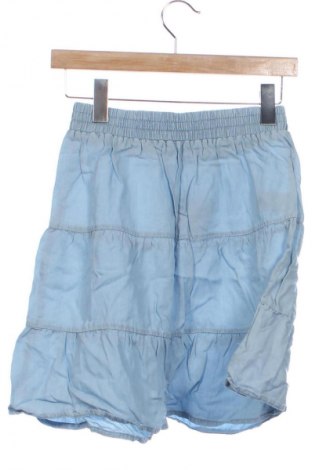 Sukně Sinsay, Velikost XS, Barva Modrá, Cena  156,00 Kč