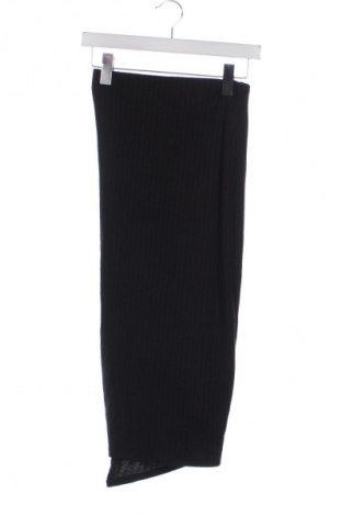 Szoknya Stradivarius, Méret XXS, Szín Fekete, Ár 1 099 Ft