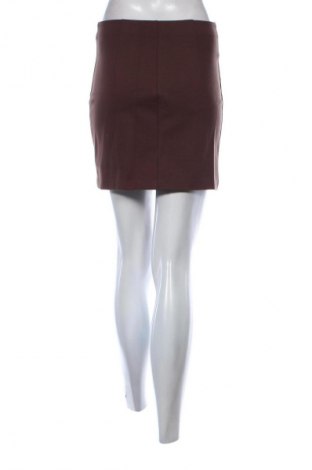 Sukně Stradivarius, Velikost S, Barva Hnědá, Cena  109,00 Kč