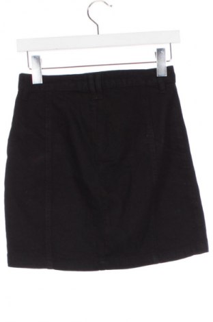 Sukně Stradivarius, Velikost XS, Barva Černá, Cena  69,00 Kč