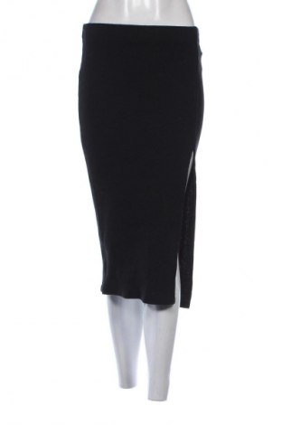 Sukně Stradivarius, Velikost M, Barva Černá, Cena  124,00 Kč