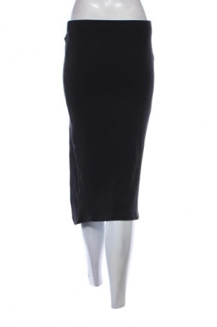 Sukně Stradivarius, Velikost M, Barva Černá, Cena  124,00 Kč