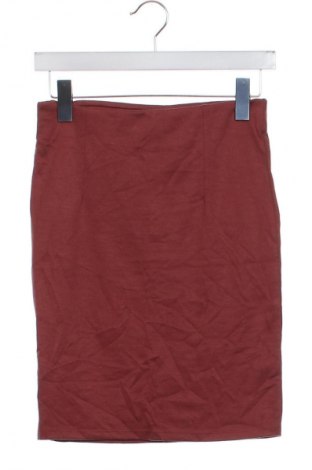 Spódnica Terranova, Rozmiar XS, Kolor Czerwony, Cena 12,99 zł