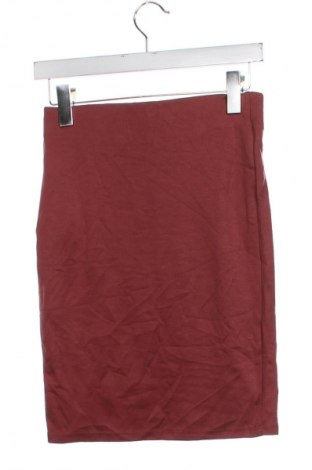 Spódnica Terranova, Rozmiar XS, Kolor Czerwony, Cena 12,99 zł