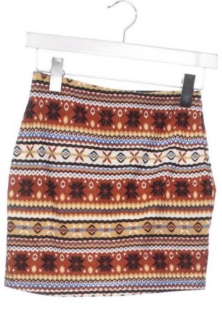 Sukně Terranova, Velikost XS, Barva Vícebarevné, Cena  49,00 Kč