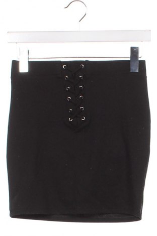 Sukně Terranova, Velikost XS, Barva Černá, Cena  79,00 Kč