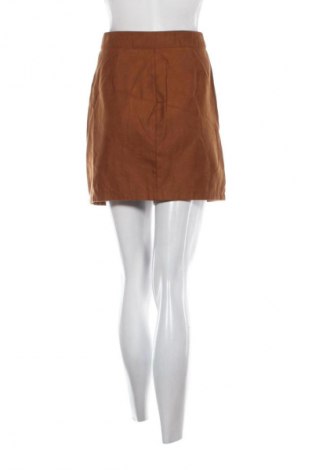 Spódnica Terranova, Rozmiar XS, Kolor Brązowy, Cena 21,99 zł