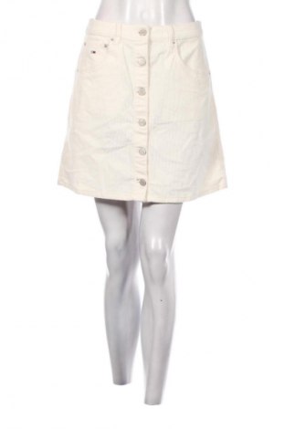 Пола Tommy Jeans, Размер S, Цвят Бял, Цена 28,12 €