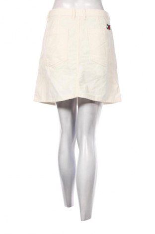 Пола Tommy Jeans, Размер S, Цвят Бял, Цена 28,12 €