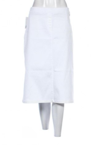 Spódnica Toni, Rozmiar XXL, Kolor Biały, Cena 107,99 zł