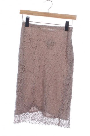 Φούστα Toni Gard, Μέγεθος XS, Χρώμα  Μπέζ, Τιμή 2,99 €