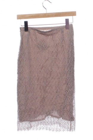 Φούστα Toni Gard, Μέγεθος XS, Χρώμα  Μπέζ, Τιμή 2,99 €