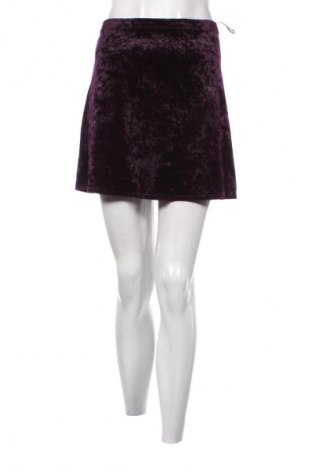 Пола Topshop, Размер M, Цвят Лилав, Цена 3,57 €