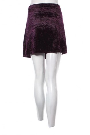 Пола Topshop, Размер M, Цвят Лилав, Цена 3,57 €