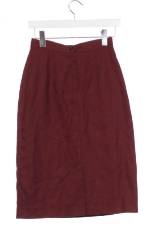 Sukňa Unbranded, Veľkosť XS, Farba Červená, Cena  11,76 €