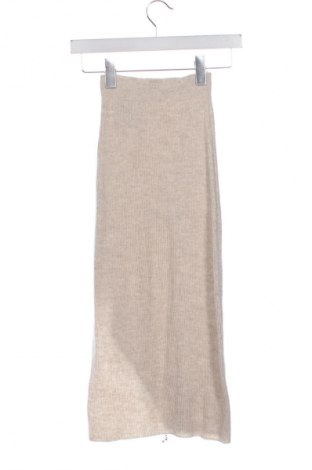 Sukně Unbranded, Velikost XS, Barva Béžová, Cena  177,00 Kč