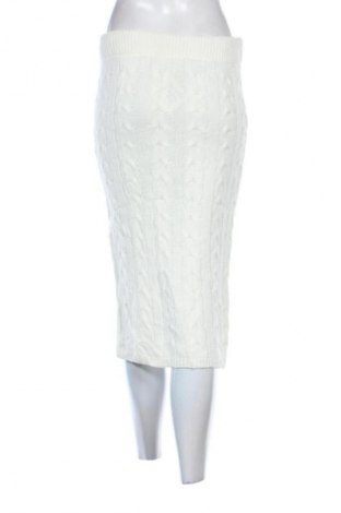 Sukňa Unbranded, Veľkosť M, Farba Biela, Cena  10,95 €