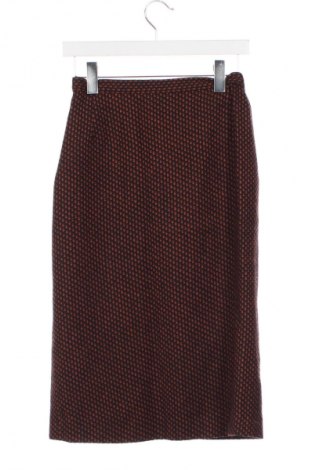 Spódnica Unbranded, Rozmiar XS, Kolor Brązowy, Cena 37,99 zł