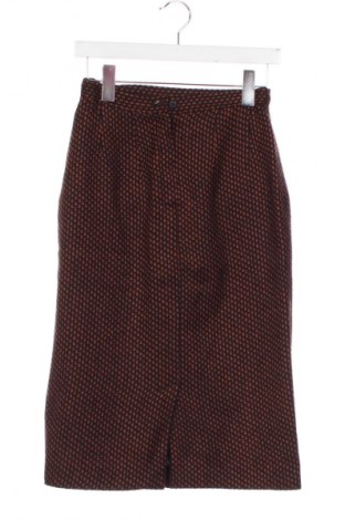 Spódnica Unbranded, Rozmiar XS, Kolor Brązowy, Cena 37,99 zł