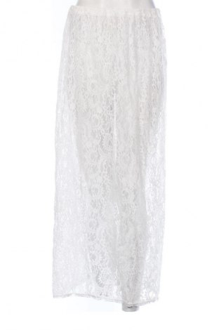 Spódnica Unbranded, Rozmiar L, Kolor Biały, Cena 70,41 zł