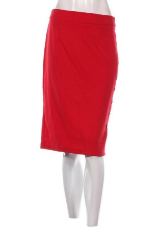 Rock Unbranded, Größe M, Farbe Rot, Preis 3,99 €