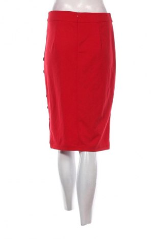 Rock Unbranded, Größe M, Farbe Rot, Preis 3,99 €